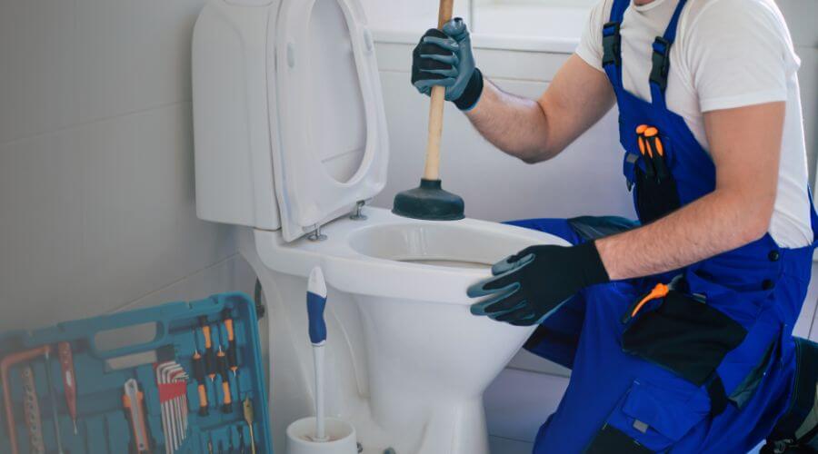 Professional emergency plumbing in Archie, MO